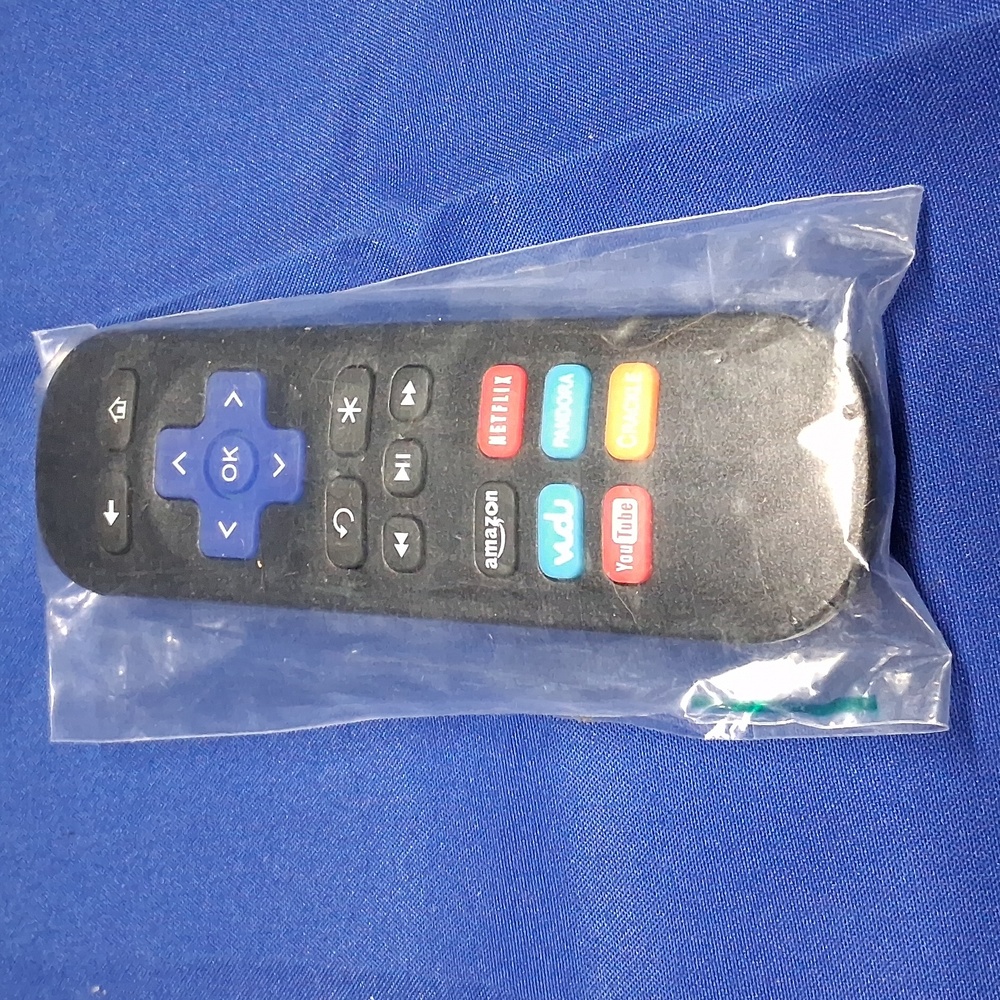 General Replacement Remote Control Fit for ROKU ROKU1 Samsung Roku Player Roku 1 - Picture 2 of 2
